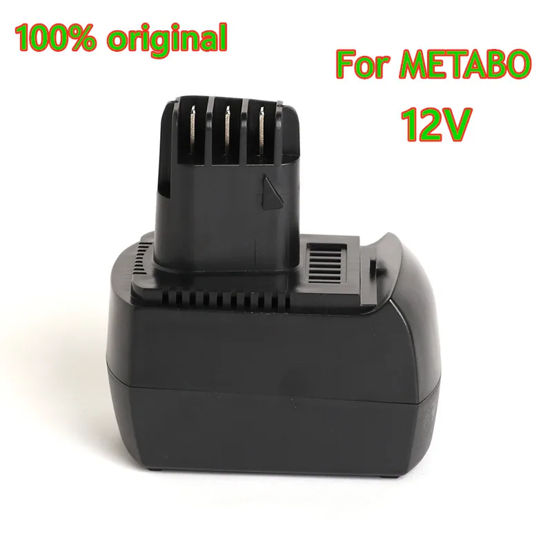 12V 9800 мА/ч сменный никель-металлогидридный аккумулятор Мощность инструмент