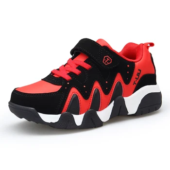 

Children Shoes Comfortable Leather Sports Running Shoes Boys And Girls Breathable Outdoor Kids Sneakers Tenis Infantil Zapatilla