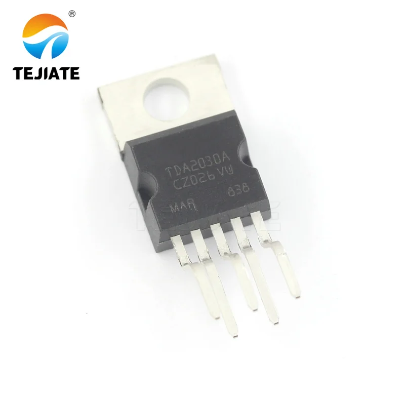 1 шт. чип tda tda2030a аудио усилитель мощности TDA1175P TDA1308 TDA2822M TDA5210 TDA8024T Электронный