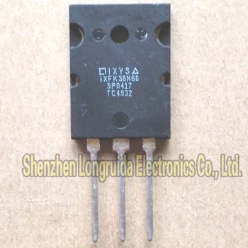 

10PCS IXFK36N60 IXFK36N60P TO-264 MOSFET TRANSISTOR 36A 600V