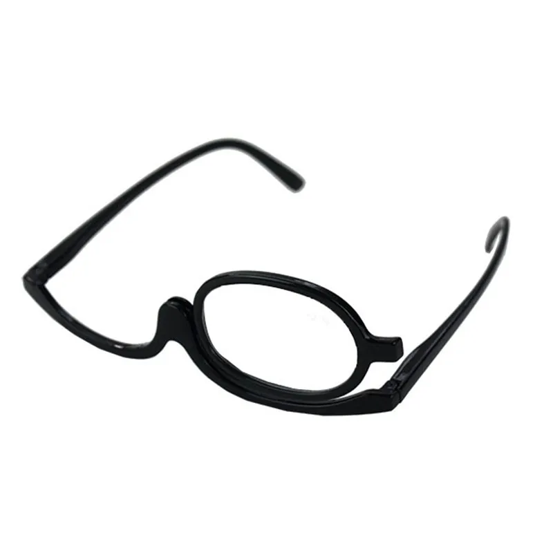 PANDER модный тренд вращающийся макияж очки для чтения складной ремонт увеличительные пресбиопические очки+ 1,0+ 1,5+ 2,0+ 2,5