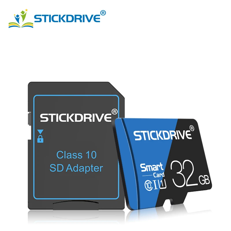 테이블 PC 및 휴대폰용 미니 SD 카드, 오리지널 256GB 메모리 카드, H2testw 64GB 128GB Class10 TF 카드, 16GB 32GB 100%