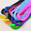High-Elastic 1mm Colorful Round Elastic Bands Round Elastic Rope Rubber Band Elastic Line DIY Sewing Accessories 8M/Lot ► Photo 3/6