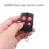 KEBIDU RF Remote Control 433MHZ Copy Came Remote Control for Garage Car Home Gate Sliding Door Universal Automatic Cloning ► Photo 2/6