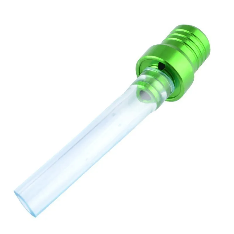 Green SPELAB 1 шт. Универсальный мотоциклетный газовый бензиновый топливный колпачок клапанов вентиляционный шланги трубы для мотокросса ATV Quad Dirt Pit Bike - Цвет: Green