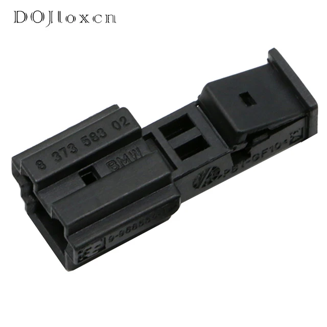 1/2/5 Sets  2 3 4 Pin Suitable For BMW Rain Sense Atmosphere Light Door Light Connector Tweeter Green Plug 968813-9 1355600-9 3p male