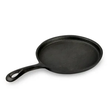 

Cookware 13cm/16cm/ 20cm Non-stick Frying Pan Iron Cast Thickened Omelette Steak Minute Cooker Nonstick Skillet Frying Pan