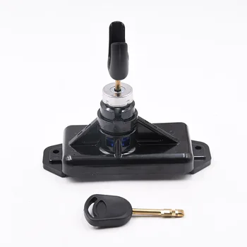 

BONNET LOCK LATCH CYLINDER 2 KEYS FOR FORD TRANSIT MK7 2006-2011 1476762