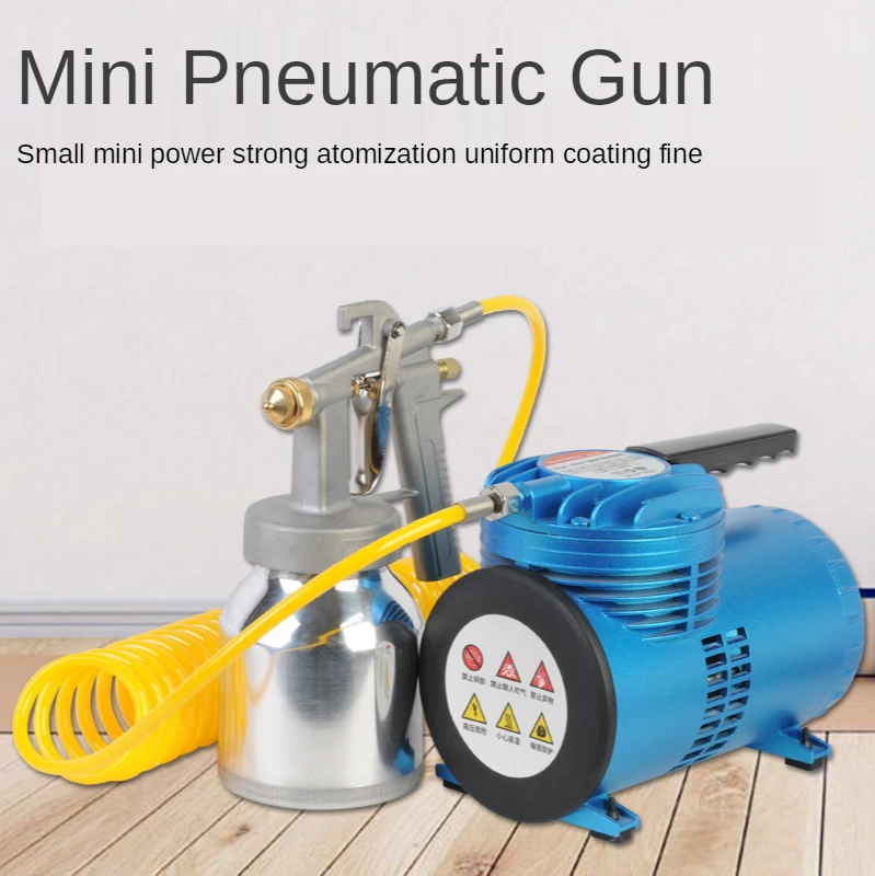 Paint Gun For Small Compressor vlr.eng.br