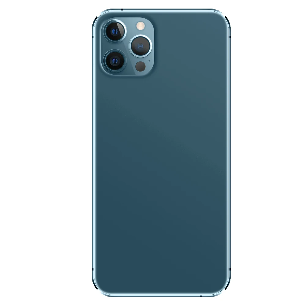 i12 Pro Max Smartphone Global version Cellphone 32MP Selfie Snapdragon 865 12GB 512GB 6.7Inch 4800mAh Android9.1 Mobile Phone 5G