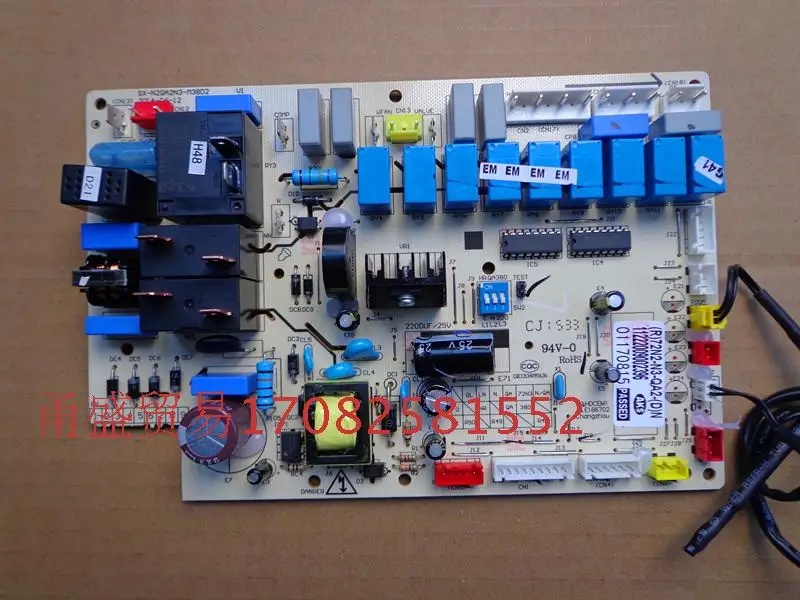 

Air Conditioner Computer Board KFR-(51-72)L/ND/SA/QA/QBD/M-1 Internal Machine Mainboard Circuit Board