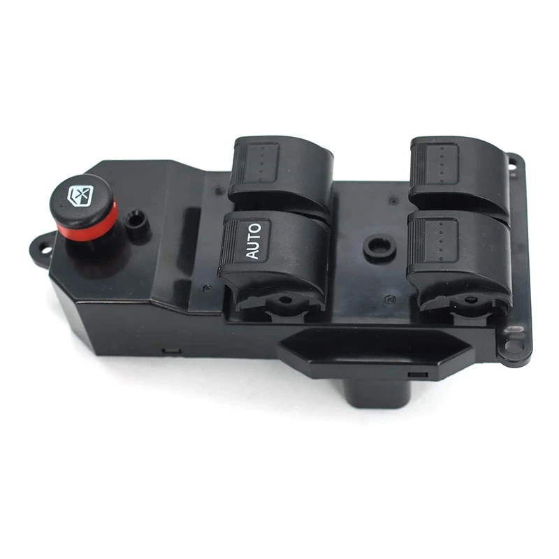

35750-S5A-A02ZA Power Window Switch for Honda Civic 2001-2005 CRV 2002-2006 Driver Side Window Master Control Switch
