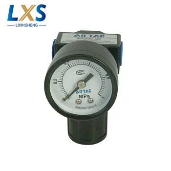 

AIRTAC SR Serices Pressure Regulating Valve SR200-08 Pneumatic Control Valve