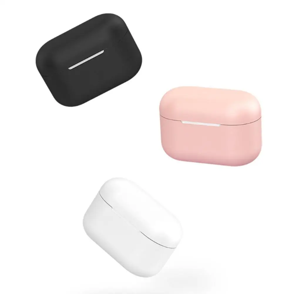 Жидкий силиконовый защитный чехол Bluetooth гарнитура зарядный Отсек крышка для хранения для Sabbat X12PRO/E12 аксессуары