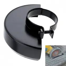 110mm Tungsten Steel Scratch-resistant Angle Grinder Accessories Angle Grinder Protection Cover with 1.2mm Thickness