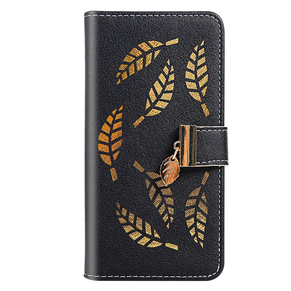 Роскошный чехол для huawei Honor 7A Pro 8X 8A 7S 8S 10 20 Lite Y5 Y6 Prime P Smart Plus - Цвет: Black