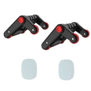 

Abdominal Trainers Multifunctional Ab Wheel for Easy to Use Exercise Machine No Noise Power Roll Ab Trainer Train and Push ups