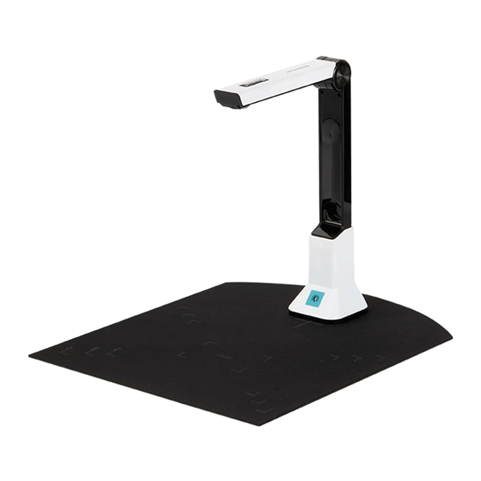 8MP HD A4 A5 Document Scanner real-time scanning For Picture Photos Magazine