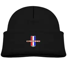 TSDFCKids Камаро производительность автомобиля шапочки милые теплые регулируемые шапки для мальчиков и девочек