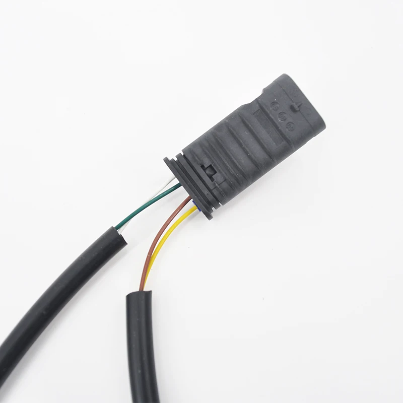 Baificar Новый корпус термостата проводной разъем 9804315380 для Citroen C4L C5 Peugeot 308 408 508 3008 1 6