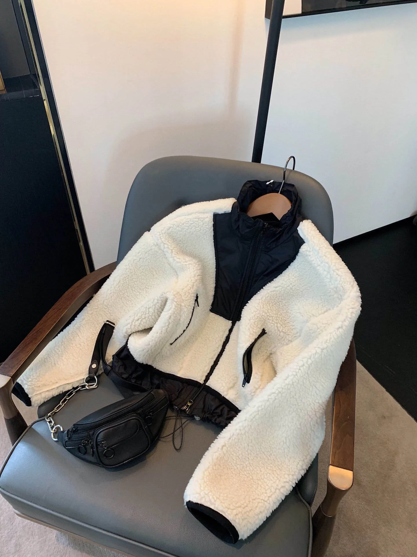 2019FW winner Новая женская теплая куртка Верхняя одежда женское повседневное пальто для дам одежда rmsx 11,14