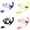 Optical Diving Gear Kit Myopia Snorkel Set, Different Strength for Each Eye, Nearsighted Dry Top Scuba Mask 6
