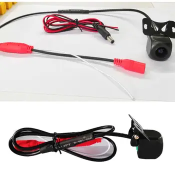 

1 Pc Reversing Camera 170°WiFi Wireless Car Rear View Cam Backup Reverse Camera 1080P Full HD Car Park