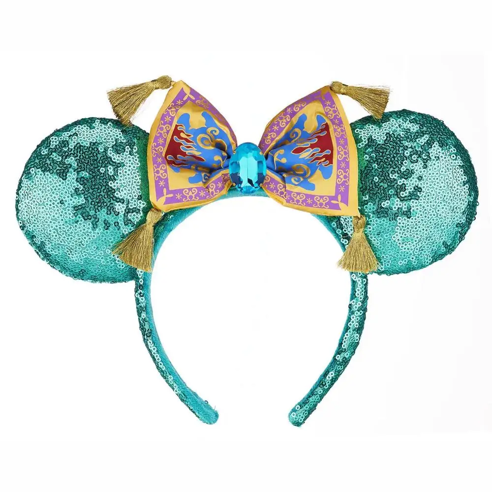 Bee Genie Aladdin Minnie Ears