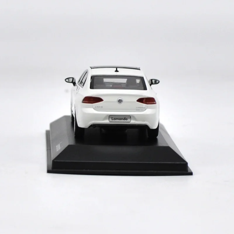 Оригинальная коробка 1:43 VW Lamando сплавочная модель автомобиля статический высокая имитация металла модели автомобилей для Коллекционные вещи подарок