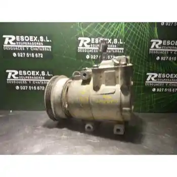 

AKTCC04 AIR CONDITIONING COMPRESSOR HYUNDAI ACCENT (LC)