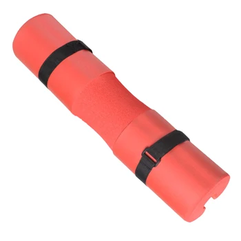 

Foam Barbell Pad Squat Support Weightlifting Neck Shoulder Protection Pad BHD2