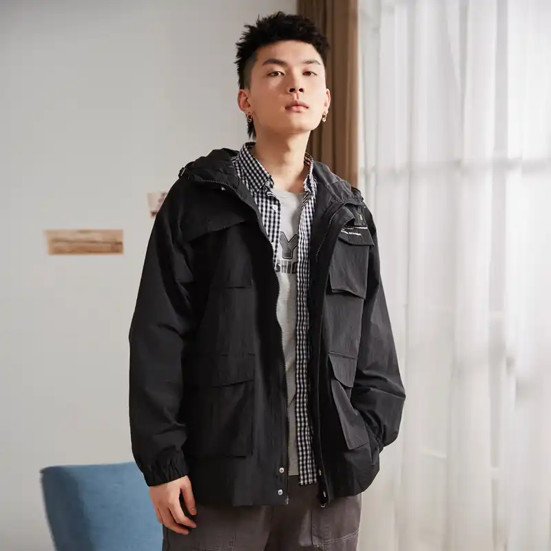 long frock with short jacket