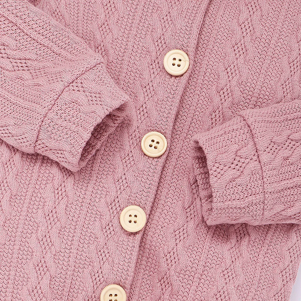 SAGACE Romper Jumpsuit Baby Girl Boy Newborn Sweater Sets Toddler Girl Boys Jumpsuit Outfits Warm Cotton Infant Girl Sets