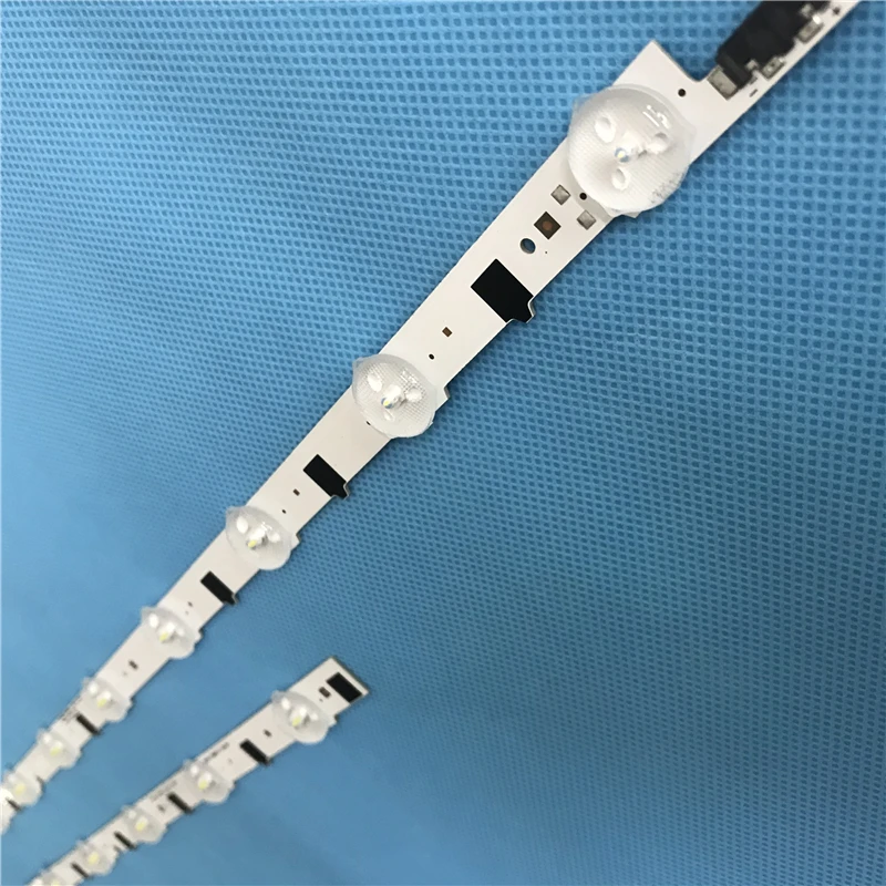 Светодиодный Подсветка полосы 14 лампы для SamSung 42 дюймов ТВ D2GE-420SCB-R3 D2GE-420SCA-R3 2013SVS42F HF420BGA-B1 UE42F5500 CY-HF420BGAV1H