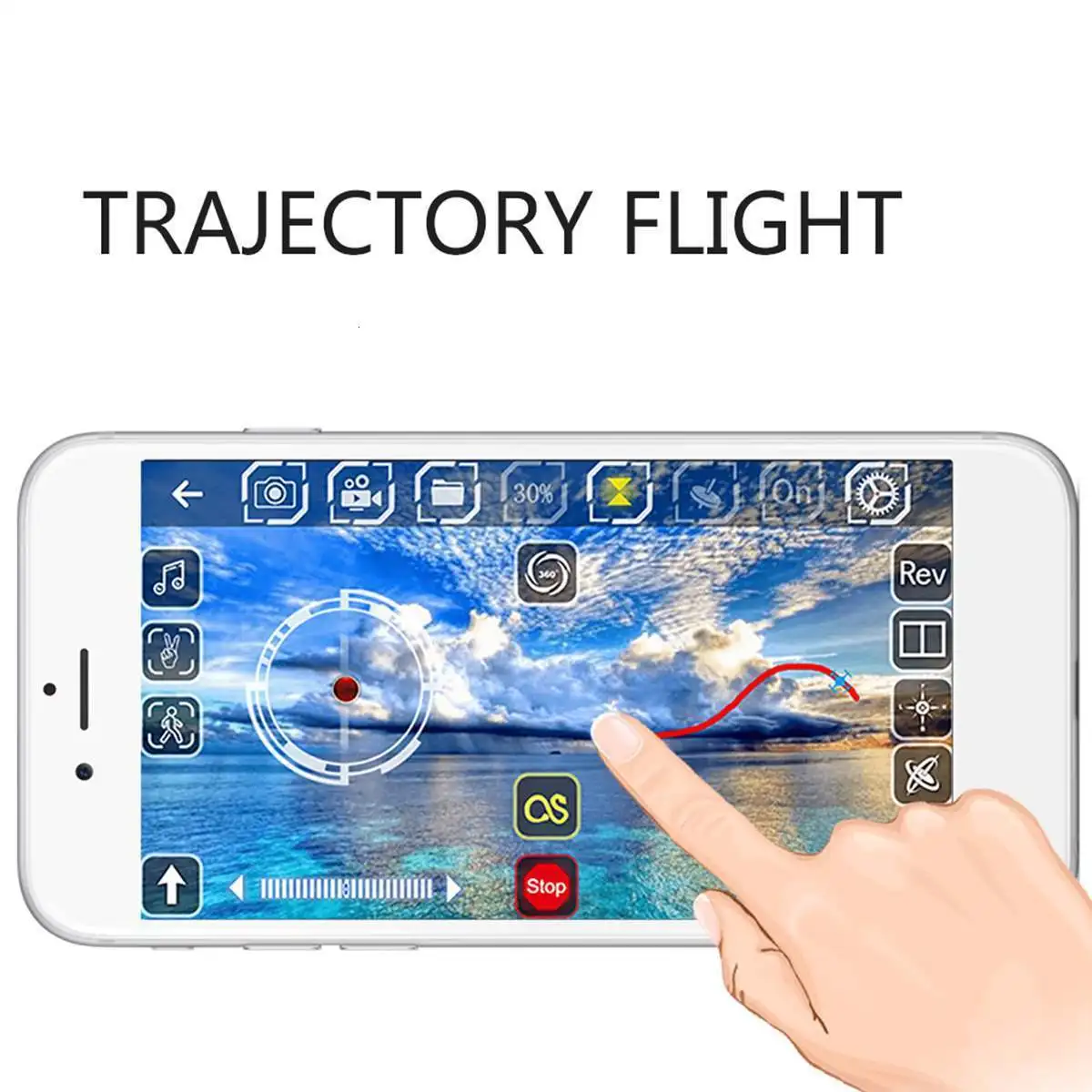 Mini Foldable RC Drone HD Camera Quadcopter L102 WiFi FPV Smart Following Folding Pocket Camera Drones RC Drone Battery