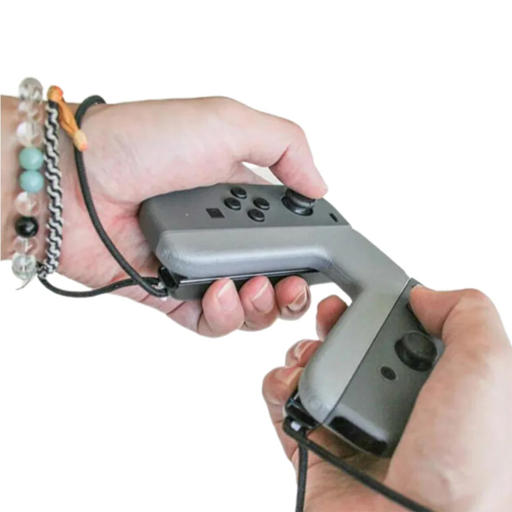 Поддержка рукоятки геймпада поддержка 3d печати удобный захват для Switch Joy Con