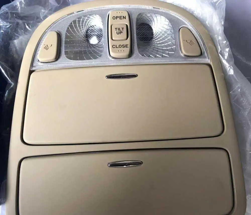 Для SANTA FE 2007-2012 подлинный верхний консольная лампа OEM 928002B111TX 928002B111 92800 2B111 |
