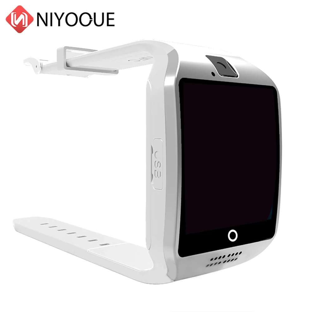  Smart Watch Phone Q18 Support Sim Card Smartwatch Phone Camera for IOS Android Wear Wach for Men PK - 32805889835