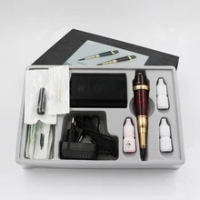 Тайваньский гигантский солнцезащитный G-9430 для бровей, профессиональная машинка для татуажа, ручка для перманентного макияжа, набор для макияжа бровей с чернилами для татуажа