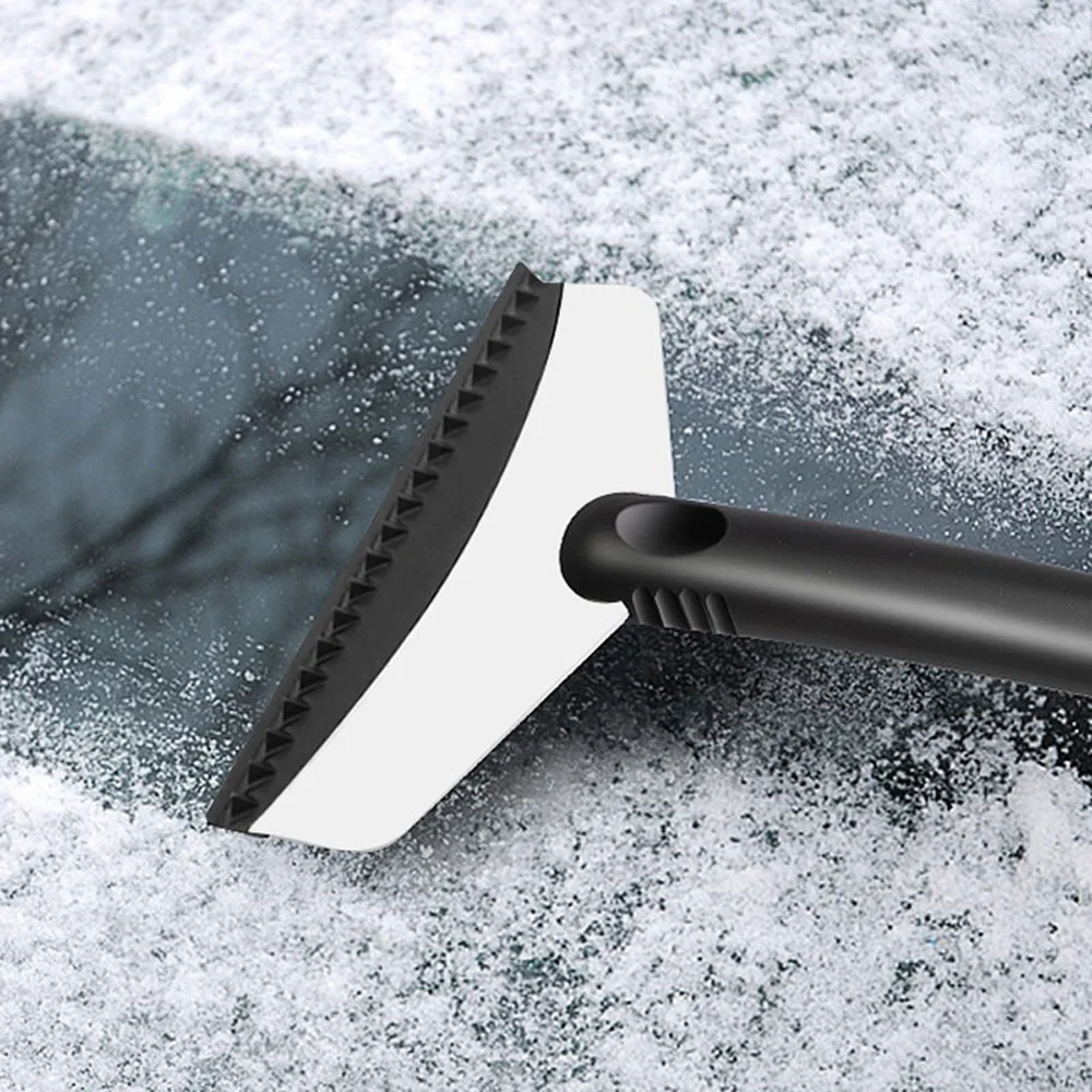 

Auto Winter Shovel Snow Cleaning Detailing Ice Scrapers 16x25cm Removal Tools