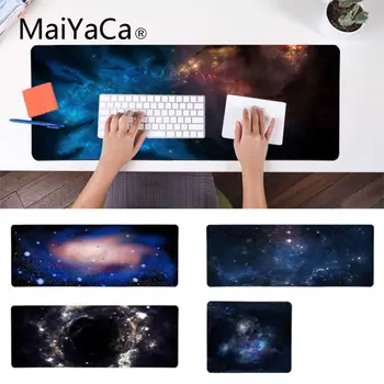 

MaiYaCa In Stocked Galaxy massive Office Mice Gamer Soft Mouse Pad Rubber Mouse Durable Desktop Mousepad