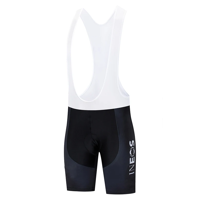 Cycling pants INEOS одежда для велоспорта Джерси Быстросохнущий велосипед для мужчин одежда лето Быстрый Шаг команды майки для велоспорта набор велошорт - Цвет: Cycling pants