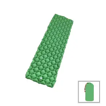 

Camping Sleeping Pad - Ultralight Inflatable Camping Pad for Backpacking and Camping, Compact & Lightweight Air Mattress