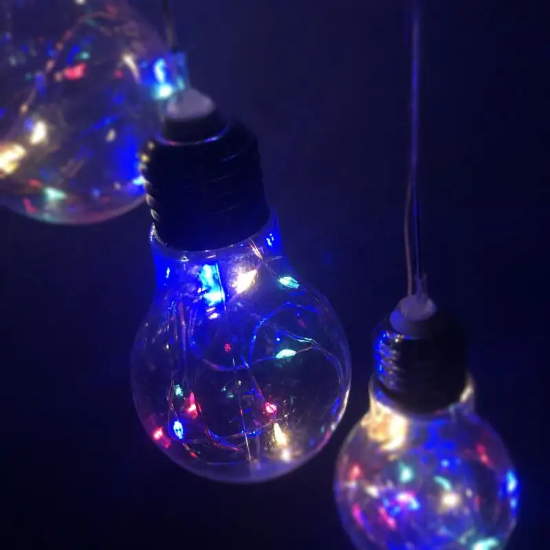 Рисунок 4 - Праздничная светодиодная гирлянсветильник