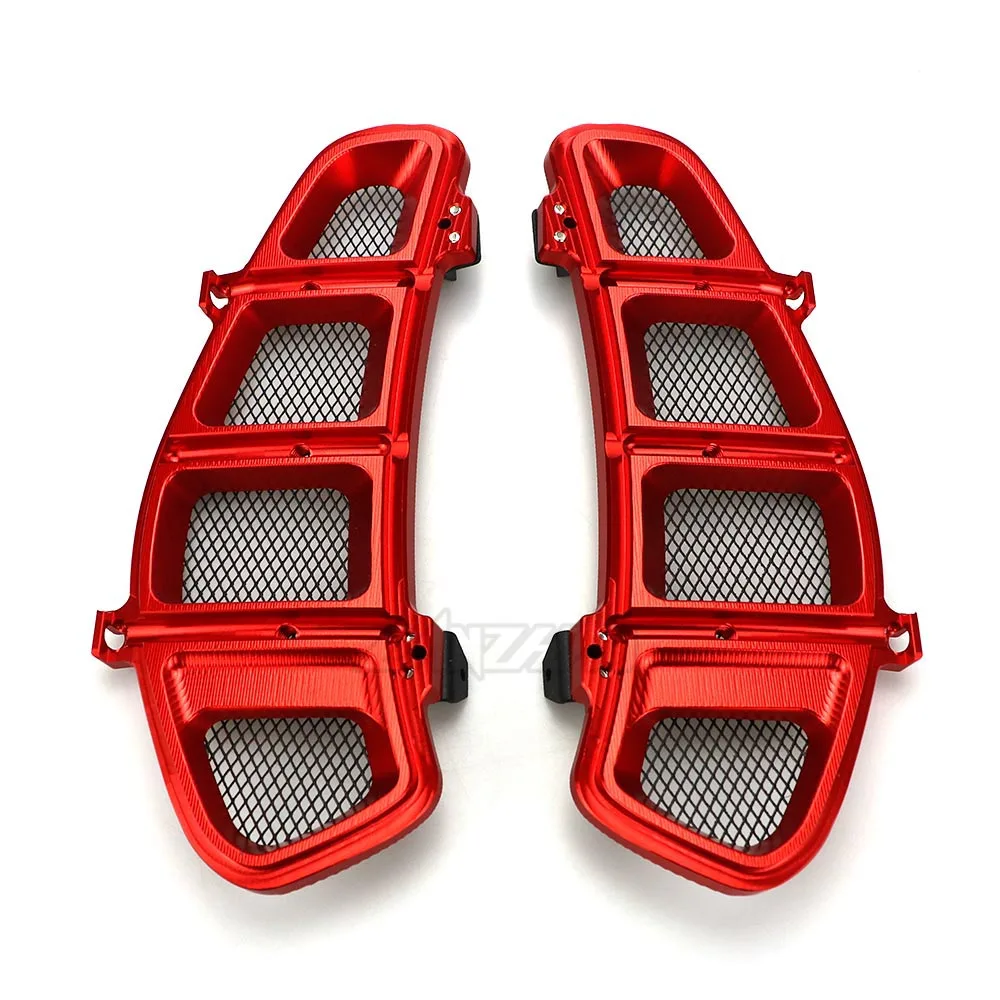 GTS 250 300 Radiator guard (4)