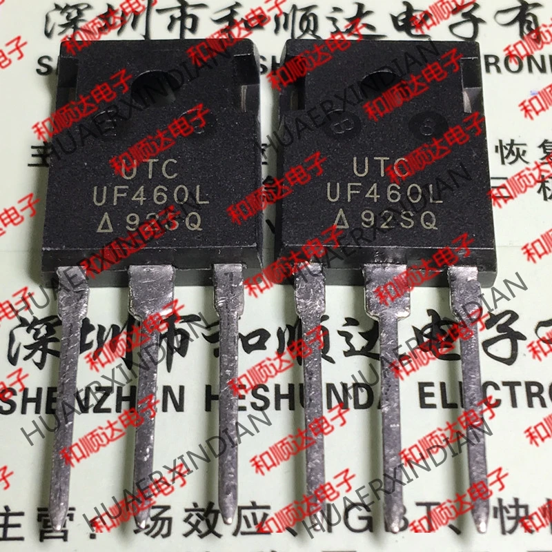 5 шт. UF460L TO-247