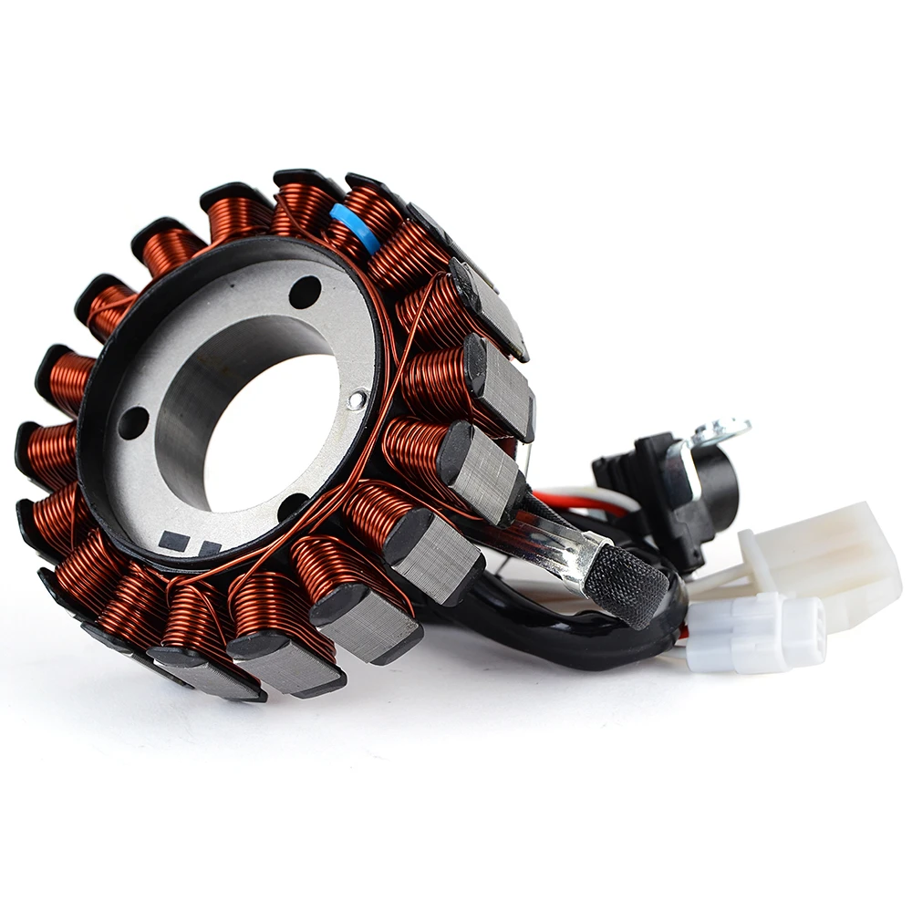Stator Coil For Yamaha FZ150 YZF R15 R125 / WR125 WR125R WR125X / YZF-R 125 ABS MT125 MT-125 ABS 22B-H1410-00 3C1-H1410-11