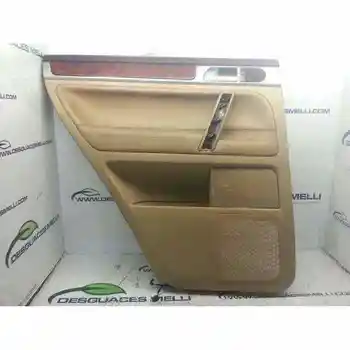 

7L6867211 TRIM LEFT REAR DOOR VOLKSWAGEN TOUAREG (7LA)