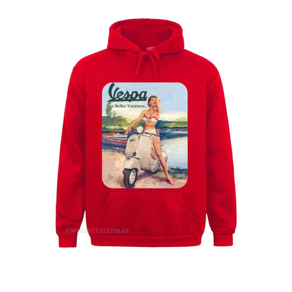 89401 Sweatshirts for Men Family Father Day Hoodies Long Sleeve New Coming Funny Clothes  Free Shipping 89401 red