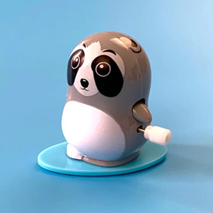 Игрушка с заводом морские львы настольные игрушки Пластиковые заводные ручной глаз Координационная развивающая игрушка FJ88